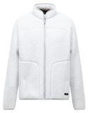 Peak Performance Wildrush Pile Heren Jack Antarctica/Summit Smoke L