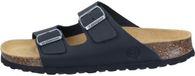 Dr. Brinkmann Heren muiltjes Bonillo Zwart Nubuck Leer Maat 38