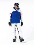 FALCON - ewald skipant - Skibroek heren - Wit