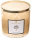 ATMOSPHERA CREATEUR D'INTERIEUR Bougie parfumée Palmer parfum vanille 1,4 kg
