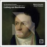Outhere Beethoven: For The King Of Prussia: Sonatas For Fortepiano And Cello, Op. 5 (CD)