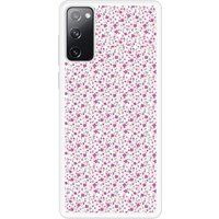 Samsung Galaxy S20 Liberty sauvage Verstevigd hoesje met sublimatie bedrukking