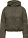Only Onltahia Lw Heart Hood Jacket Cc Ot 15373691 Kalamata Dames Groen XS