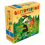 Grzybobranie w zaczarowanym lesie Gra