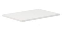 Treston Onderplaat voor SAP507, bxt 700 x 418 mm lichtgrijs