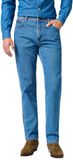 Wrangler TEXAS Jeans voor heren, Mirror woestijn, Taille 42 / lengte 30