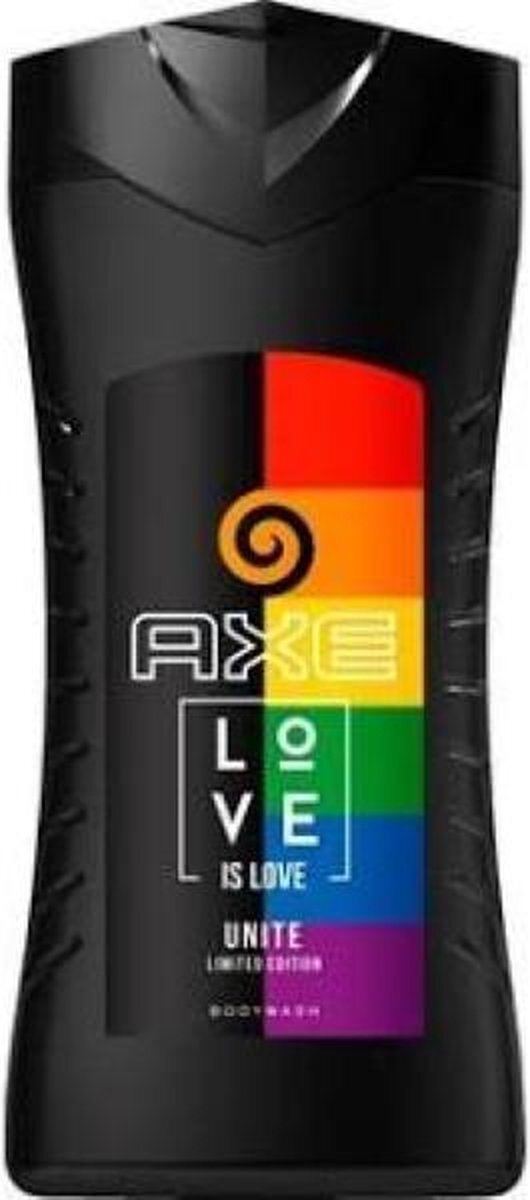 AXE Douchegel - Love is Love - Voordeelverpakking 6 x 250 ml