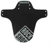 Rock Shox Fender Voorband - MTB DH Bescherming Zwart-Grijs