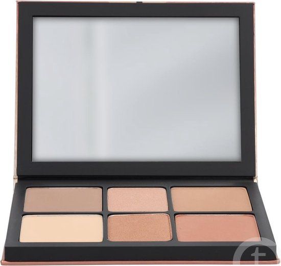 Smashbox The Cali Contour Palette - Beige - Vegan