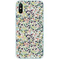 Liberty Wiltshire Bedrukt siliconen hoesje compatibel met Xiaomi Redmi 9A, Xiaomi Redmi 9AT, Xiaomi Redmi 9i