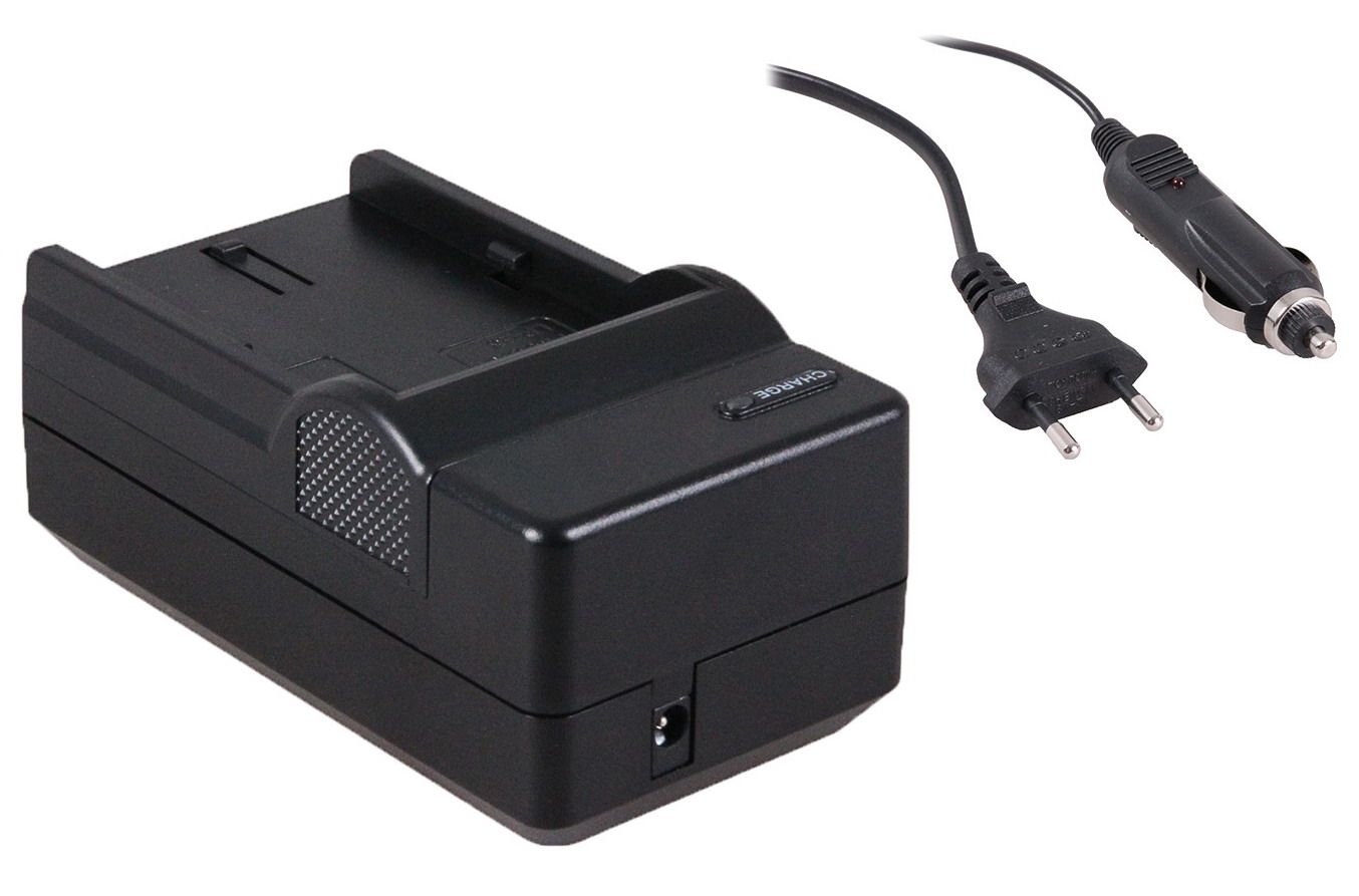 Standaard oplader voor Ricoh DB-70 - (compatible)