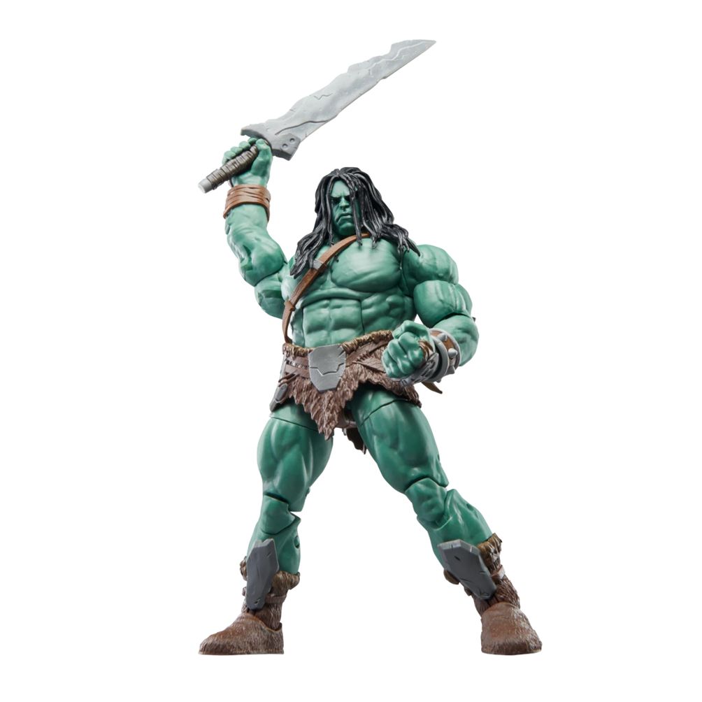 Hasbro Marvel Legends Series Skaar Son of Hulk Toy Figure