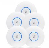 Ubiquiti UniFi AC Pro - Access point - 1750 Mbps - 5-pack