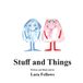 Libri GmbH Stuff and Things Broché