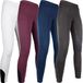 HKM SPORTS EQUIPMENT Volwassenen Rijlegging -Yvi - Siliconen Volledige Trim Leggings