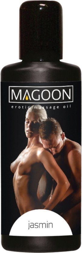 Orion Massage Olie Jasmin - 100ml