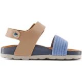 DUUO CANDY 020 Beige Sandalen met hak Kinderen