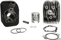 Polini Racing Cilinder 65cc - Vespa Ciao - gietijzer - luchtgekoeld - 43mm