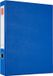 Boîte à documents magnétique A1236, format A4, bleu