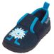 Playshoes Instappers Monster Jongens Blauw Maat 20/21