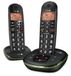 Doro PhoneEasy 105WR Duo Zwart