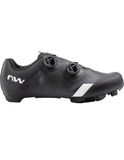 Northwave Striker Mountainbikeschoenen Heren - Zwart/Lichtgrijs