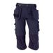 J.A.K. 150905112 Serie 1509 60% katoen / 40% polyester kniken, marine, 62 (44) maat