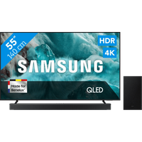 Samsung Q7F4 / TV screen / 55 inch / 2025