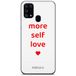 ERT GROUP mobiel telefoonhoesje voor Samsung M31 origineel en officieel erkend Babaco patroon More self love 001