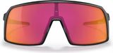 Oakley Sutro Lunettes de vélo Noir Poli - Prizm Field