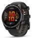 Garmin fēnix 8 Pro 47 mm AMOLED Sapphire LTE Smartwatch Grijs