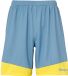 Kempa Emotion 2.0 Short Enfants - Bleu clair - taille 128