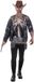 Smiffys Zombie Cowboy Carlo Kostuum - Heren - M
