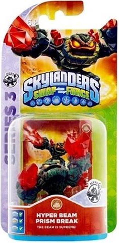 Activision Blizzard Entertainment Skylanders Swap Force: Prism Break
