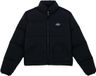 Dickies Summerdale Puffer Jas Dames Zwart