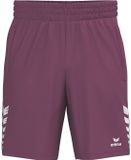 Erima Celebrate 125 Short Heren - Bordeaux