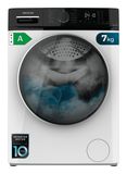 Cecotec Bolero DressCode 7610 machine à laver Chargement frontal 7 kg 1400 tr/min Blanc