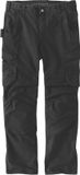 Carhartt Steel Rugged Flex™ Cargo Werkbroek Zwart