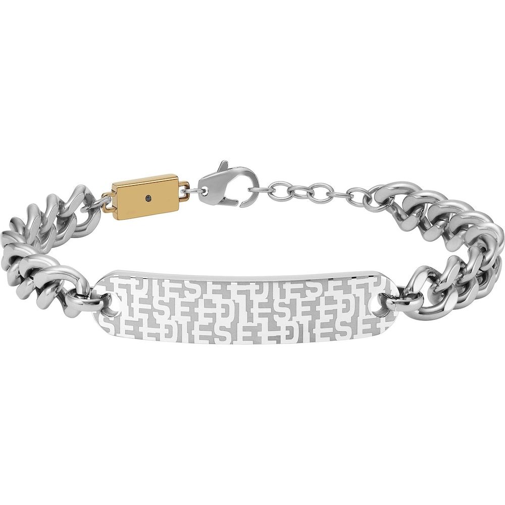 Diesel Armband Edelstaal Armband Heren