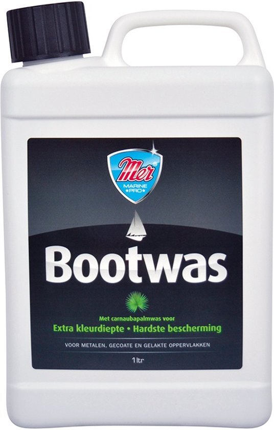 - Mer Marine Pro Bootwas 1ltr