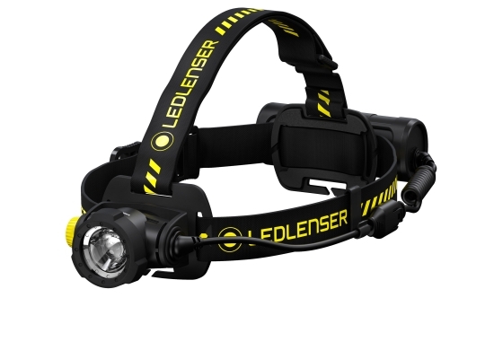 Led Lenser LL-W/H7R LED Hoofdlamp - oplaadbaar - 300Lm - IP67