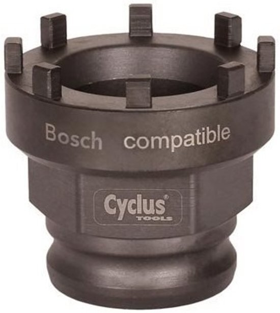 Cyclus Trapasafnemer Bosch 3