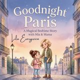Goodnight Mama's Goodnight Stories: Magical Bedtime Adventures Around the World- Goodnight Paris