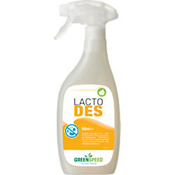 GREENSPEED by ecover Desinfectiemiddel Lacto Des 6 Stuks à 500 ml