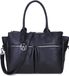Wimona Catarina-One Dames Laptoptas black Zwart