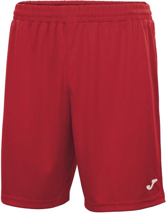 Joma Nobel Short - Rood - Maat XL - Heren