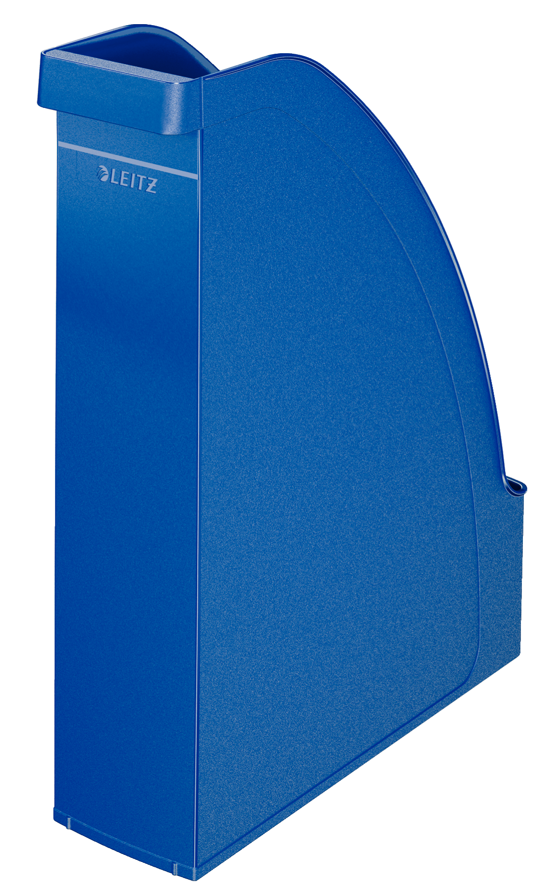 Leitz 24760035 Tijdschriftenhouder - blauw