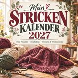 Mein Stricken-Kalender 2027