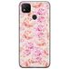 ERT GROUP mobiel telefoonhoesje voor Xiaomi REDMI 9C Babaco Flowers 004