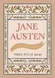Literary Suits Jane Austen Collection Playing Cards